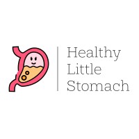 Healthy Little Stomach logo - Similar company to Cloudiction - Human-Tech Studio