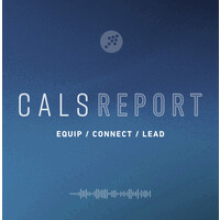 The CALS Report logo - Similar company to Project O Five