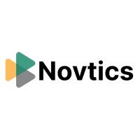 Novtics | Data & Analytics Consultancy logo - Similar company to Davis Ai & Data Science Consultancy