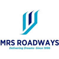 MRS Roadways logo - Similar company to Modasa Roadways