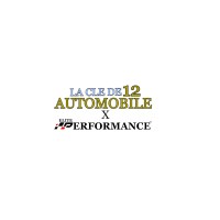 La cle de 12 automobile logo - Similar company to T.E.B.E   Transports Express Bunel Eric