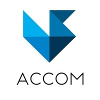 Accom logo - Similar company to Spots