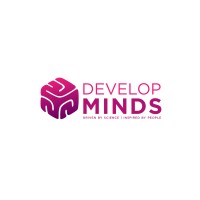 Develop Minds logo - Similar company to Moduscx