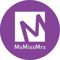 MsMissMrs logo - Similar company to Plafera Challenge