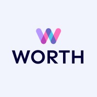 Worth AI logo - Similar company to Deepwork Capital