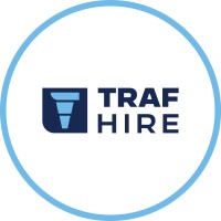 Traf Hire logo - Similar company to Sharp Signs Ltd