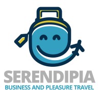 Serendipia B&P Travel Original logo - Similar company to Mexplorer Tours