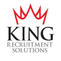 King Recruitment Solutions logo - Similar company to Bay Recruitment