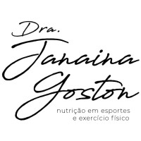 Janaina Goston - Nutrição Esportiva logo - Similar company to Abne - Associação Brasileira De Nutrição Esportiva
