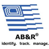 AB&R® (American Barcode and RFID) logo - Similar company to Prefi