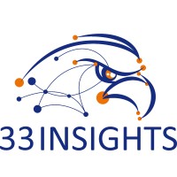 33INSIGHTS logo - Similar company to 33Entrepreneurs