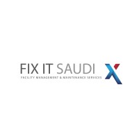 FixitSaudi logo - Similar company to Undulus International