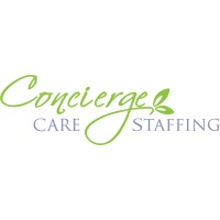 Concierge Care Staffing logo - Similar company to Concierge Care