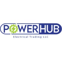 Power Hub Electrical Trading LLC logo - Similar company to Cretmax Digital