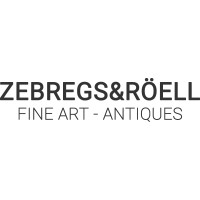 Zebregs&Röell Fine Art and Antiques logo - Similar company to Stichting Heden Den Haag