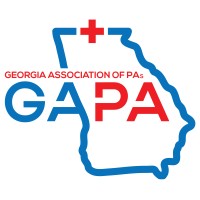 Georgia Association of Physician Assistants logo - Similar company to Bravery Bridge