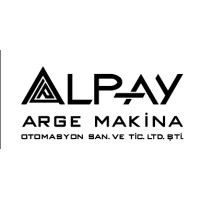 ALPAY ARGE MAKİNA OTOMASYON SAN. VE TİC. LTD. ŞTİ logo - Similar company to Fereks Group A.Ş.