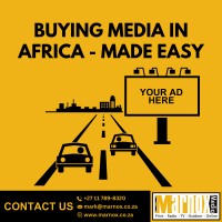 Marnox Media logo - Similar company to Ww Magazines