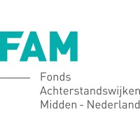 Stichting Fonds Achterstandswijken Midden-Nederland logo - Similar company to De Achterstandsfondsen