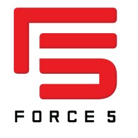 Force5 Entertainment logo - Similar company to Yabunousagi