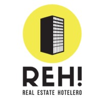 REH! Real Estate Hotelero logo - Similar company to H54 I Real Estate + Advisory