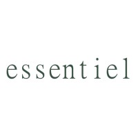 essentiel skincare logo - Similar company to Pommade Skincare