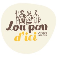 Lou Pan d'Ici logo - Similar company to Coopfruit Luberon