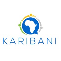 'Karibani - Learn a new African Language today' logo - Similar company to Project Lead