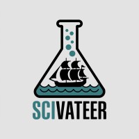 Scivateer logo - Similar company to Maps Canada