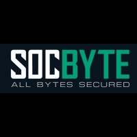 SOCByte logo - Similar company to Commtel