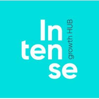 Intense growth HUB logo - Similar company to Teadusmaagia