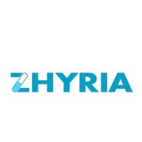 ZHYRIA PHARMA logo - Similar company to Asia Pharma آسیافارما