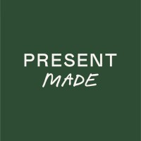 Present Made logo - Similar company to Regular Studio