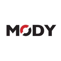 MODY logo - Similar company to Alony