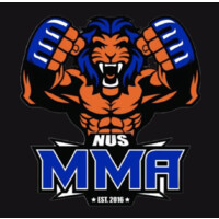 NUS Mixed Martial Arts logo - Similar company to Predator Activewear