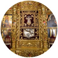 Holy Royal and Stavropegiac Monastery of the Virgin of Kykkos | Metropolis of Kykkos and Tillyria logo - Similar company to Monastery Vatopedi