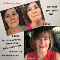 Health Influencer logo - Similar company to Skin Again