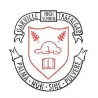 Oakville Trafalgar High School logo - Similar company to Perior Data