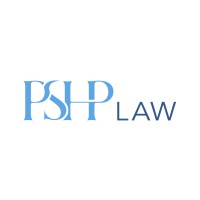 PSHP Law logo - Similar company to Atta Studio