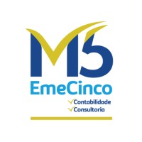 Emecinco Contabilidade logo - Similar company to Ewos Contabilidade