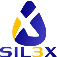 SIL3X logo - Similar company to Greth - Heat Exchanger Research Group