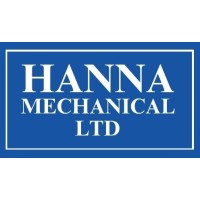 Hanna Mechanical Ltd logo - Similar company to Msm Contracts Ltd