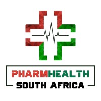 Pharm Health South Africa Expo logo - Similar company to Medtech Uganda & Uganda Pharma Expo