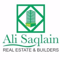 Ali Saqlain Real Estate & Builders logo - Similar company to Sqf Builders