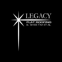 Legacy Flat Roofing & Sheet Metal Inc. logo - Similar company to Flat Roofing Tools