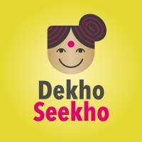 DekhoSeekho logo - Similar company to Sweat