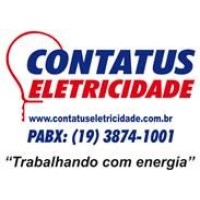Contatus Eletricidade logo - Similar company to Paula Orlandi