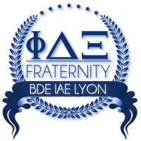 BDE-IAE Fraternity logo - Similar company to Bde Mint