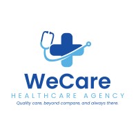 WeCare Healthcare Agency logo - Similar company to Wecare Tlc
