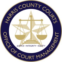 Harris County Courts logo - Similar company to Harris County Commissioners Court'S Analyst'S Office